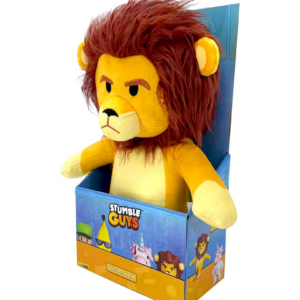 STUMBLE GUYS S1 HUGGABLE PLUSH 30 cm - LEONIDAS
