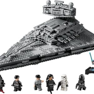 LEGO STAR WARS 75394 Imperijos žvaigždžių naikintuvas - Image 3