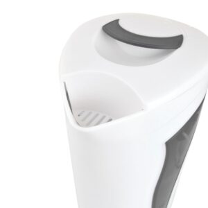 Esperanza EKK018E Elektrinis virdulys 1,7 l, baltas/pilkas - Image 3