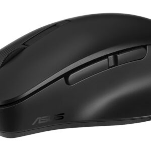ASUS SmartO Mouse MD200 kompiuterio pelė Biuras Dešinės rankos RD belaidis ryšys + „Bluetooth“ Optinis 4200 DPI - Image 1
