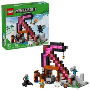 LEGO MINECRAFT 21277 Kilo kasykla
