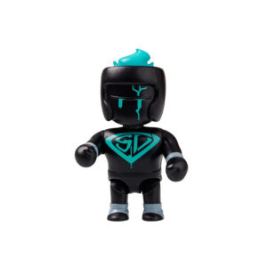 STUMBLE GUYS S3 MYTHIC EDITION ACTION FIGURE - NEGATON SMASHGLOVES - Image 3