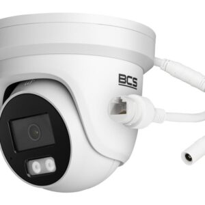 BCS BCS-V-EIP28FSR3-Ai2(2) Skliautas IP apsaugos kamera Lauke 3840 x 2160 pikseliai Lubos - Image 3