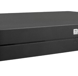 BCS BCS-L-NVR0802-A-4KE-8P(2L) tinklinis vaizdo įrašymo įrenginys (NVR) 1U Juoda - Image 3