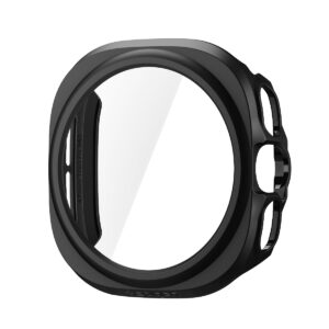 Spigen Thin Fit 360, black - Samsung Galaxy Watch Ultra 2 47mm - Image 2