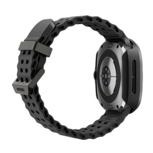 Spigen Thin Fit 360, black - Samsung Galaxy Watch Ultra 2 47mm - Image 11