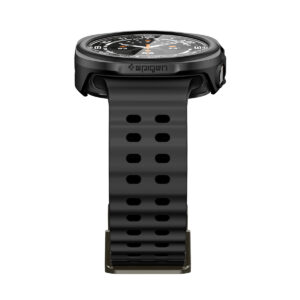 Spigen Thin Fit 360, black - Samsung Galaxy Watch Ultra 2 47mm - Image 10