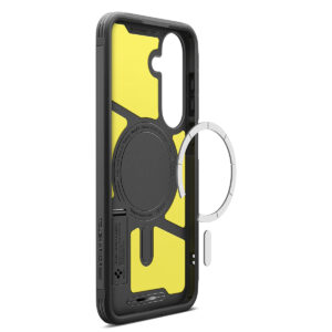 Spigen Tough Armor MagSafe, black - Samsung Galaxy S26 FE - Image 7