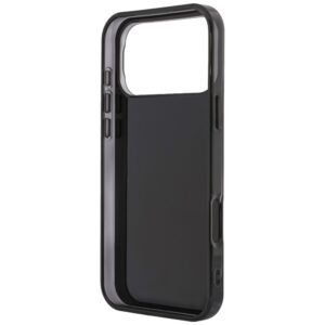 Dėklas AMG IML Double Layer Urban Line su žiediniu stovu MagSafe, skirtas iPhone 18 Pro Max / 17 Pro Max, bordo spalvos - Image 7