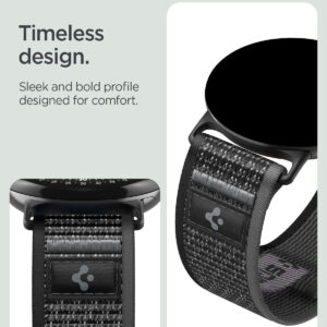 Spigen Athlex Air, active black gray - Google Pixel Watch 5/4/3 45mm - Image 11