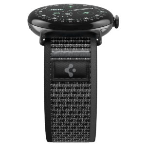 Spigen Athlex Air, active black gray - Google Pixel Watch 5/4/3 45mm - Image 5