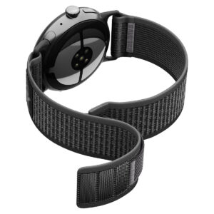 Spigen Athlex Air, active black gray - Google Pixel Watch 5/4/3 45mm - Image 7