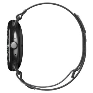 Spigen Athlex Air, active black gray - Google Pixel Watch 5/4/3 41mm/2/1 - Image 2