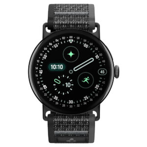 Spigen Athlex Air, active black gray - Google Pixel Watch 5/4/3 41mm/2/1 - Image 4