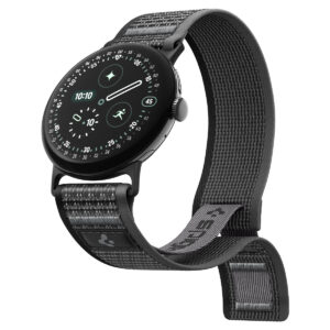 Spigen Athlex Air, active black gray - Google Pixel Watch 5/4/3 41mm/2/1 - Image 8