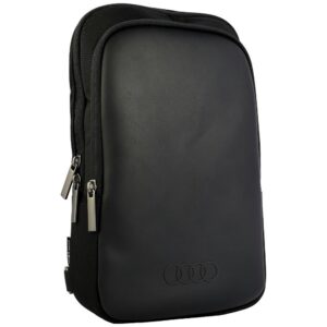 Crossbody krepšys Audi GT 900D juodas