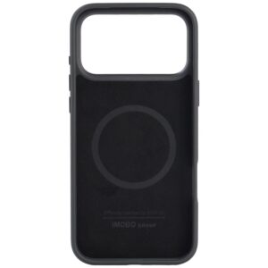 Dėklas Audi TT iš dirbtinės odos su MagSafe, skirtas iPhone 18 Pro Max / 17 Pro Max, juodas - Image 4