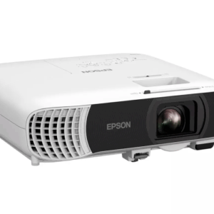 Epson EB-FH54 Projektorius 3LCD FHD 1920x1080, 4100 ANSI lumens, USB, Ethernet LAN, Balta - Image 2