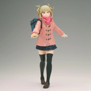 BANPRESTO MY HERO ACADEMIA GLITTER&GLAMOURS - HIMIKO TOGA (DUFFLE COAT Ver.) - Image 2