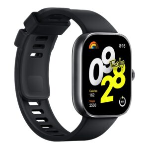 Xiaomi BHR7854GL Išmanusis arba sportinis laikrodis 5 cm (1.97") AMOLED 47.5 mm Skaitmeninis 450 x 390 pikseliai Lietimui jautrus ekranas Juoda GPS (palydovinis) - Image 3