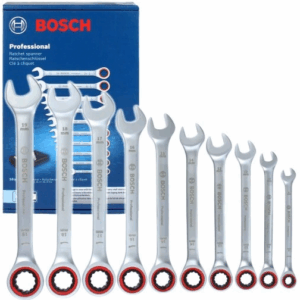 BOSCH KOMBINUOTAS RAKTAS PRO SET S