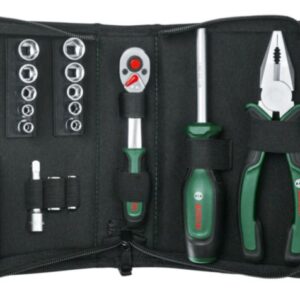 BOSCH RANKINIŲ ĮRANKIŲ RINKINYS STARTER HAND TOOL SET 2