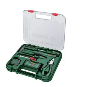 BOSCH UNIVERSAL RANKINIŲ ĮRANKIŲ RINKINYS