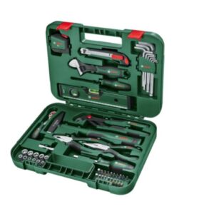BOSCH RANKINIŲ ĮRANKIŲ RINKINYS ADVANCED HAND TOOL SET