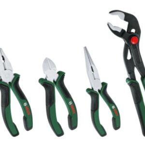 BOSCH replių rinkinys 4 vnt.