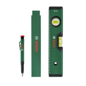 BOSCH RANKINIS ĮRANKIS MARKING SET 3-DALIŲ