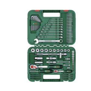 BOSCH ADVANCED RANKINIŲ ĮRANKIŲ RINKINYS