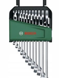 BOSCH KOMBINUOTAS VERŽLIARAKTIS COMBINATION WRENCH