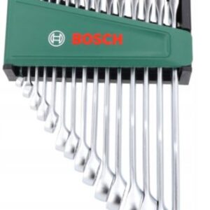 BOSCH KOMBINUOTAS VERŽLIARAKTIS COMBINATION WRENCH