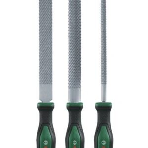BOSCH TARNIKŲ RINKINYS 200 mm 3 vnt.