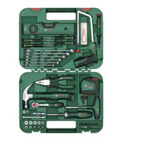 BOSCH ADVANCED RANKINIŲ ĮRANKIŲ RINKINYS