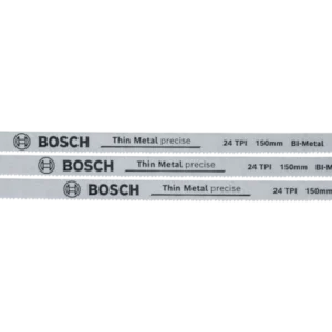 BOSCH PJŪKLELIS RANKINIAM PJŪKLUI 150mm 24 TPI