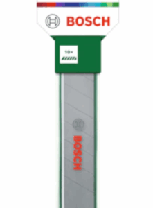 BOSCH ATSARGINIAI PEILIUKAI 18mm /10vnt.