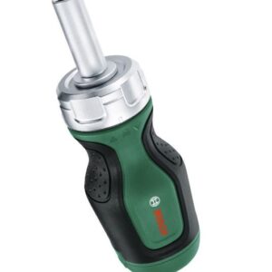 BOSCH TRUMPAS ATSUKTUVAS SU REKETU + 6 ANTGALIAI