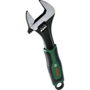 BOSCH REGULIUOJAMAS RAKTAS ADJUSTABLE WRENCH 200 mm