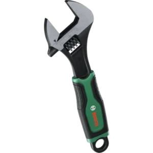 BOSCH REGULIUOJAMAS RAKTAS ADJUSTABLE WRENCH 6"