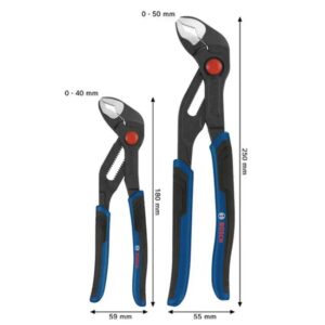 BOSCH REGULIUOJAMOS REPLĖS 2K 2vnt. /BOSCH LINE