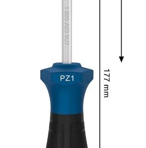 BOSCH ATSUKTUVAS PZ1 x 75mm /PRO