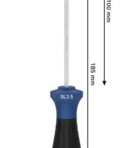 BOSCH ATSUKTUVAS SL0,6 x 3,5 x 100mm /PRO