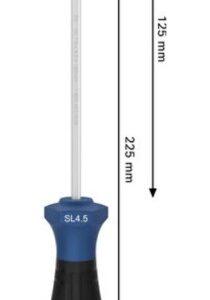 BOSCH ATSUKTUVAS SL1,0 x 4,5 x 125mm /PRO