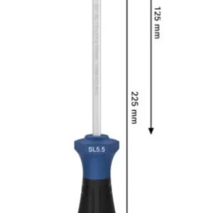 BOSCH ATSUKTUVAS SL1,0 x 5,5 x 125mm /PRO