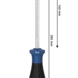 BOSCH ATSUKTUVAS SL1,6 x 8 x 150mm /PRO