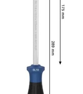 BOSCH ATSUKTUVAS SL1,6 x 10 x 175mm /PRO