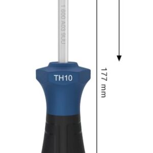 BOSCH ATSUKTUVAS TH10 x 75mm /PRO