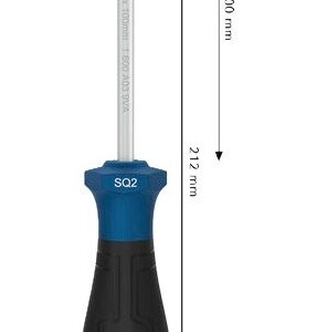 BOSCH ATSUKTUVAS SQ 2 x 100mm /PRO