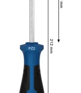BOSCH ATSUKTUVAS PZ 2 x 100mm /BOSCH LINE